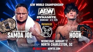 All Elite Wrestling: Dynamite Epizóda 3