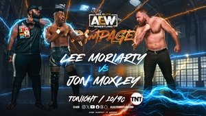 All Elite Wrestling: Rampage Epizóda 4