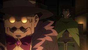 The Rising of the Shield Hero Epizóda 1
