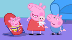 Prasiatko Peppa Epizóda 11