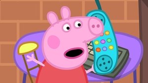 Prasiatko Peppa Epizóda 9