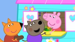 Prasiatko Peppa Epizóda 7