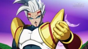 Super Dragon Ball Heroes Epizóda 2