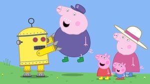Prasiatko Peppa Epizóda 1