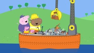 Prasiatko Peppa Epizóda 4