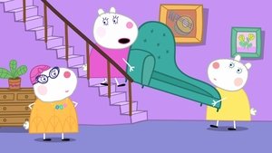 Prasiatko Peppa Epizóda 5