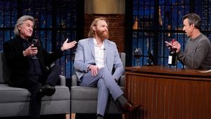 Late Night with Seth Meyers Epizóda 47
