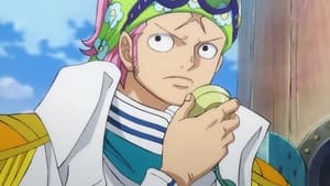 One Piece Epizóda 1087