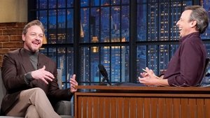Late Night with Seth Meyers Epizóda 45