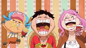One Piece Epizóda 1091