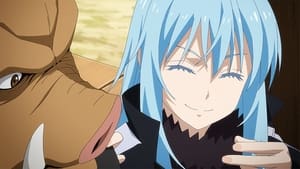 That Time I Got Reincarnated as a Slime Epizóda 3
