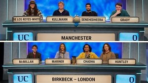University Challenge Epizóda 25