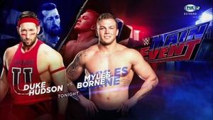WWE Main Event Epizóda 2