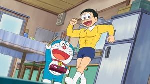 Doraemon Epizóda 1359