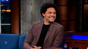 The Late Show with Stephen Colbert Epizóda 40