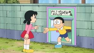 Doraemon Epizóda 1364