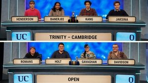 University Challenge Epizóda 27