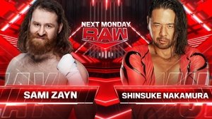 Raw Epizóda 9