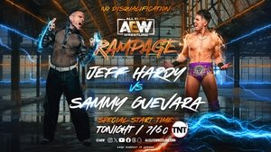 All Elite Wrestling: Rampage Epizóda 7
