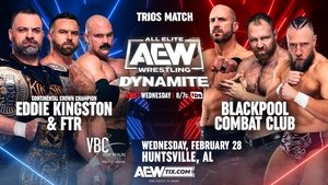 All Elite Wrestling: Dynamite Epizóda 9