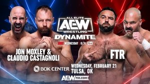 All Elite Wrestling: Dynamite Epizóda 8