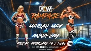 All Elite Wrestling: Rampage Epizóda 8