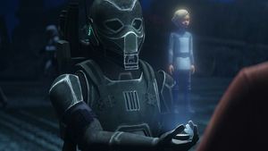 Star Wars: Chybná Várka Epizóda 11