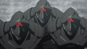 Ninja Kamui Epizóda 11