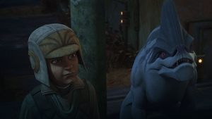 Star Wars: Chybná Várka Epizóda 4