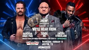 All Elite Wrestling: Dynamite Epizóda 7