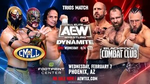 All Elite Wrestling: Dynamite Epizóda 6