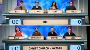 University Challenge Epizóda 28