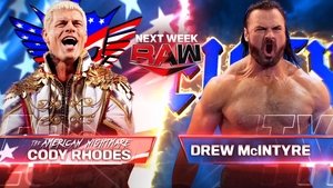Raw Epizóda 8