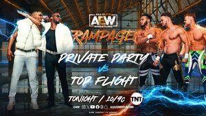 All Elite Wrestling: Rampage Epizóda 5