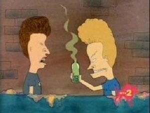Beavis a Butt-head Epizóda 28