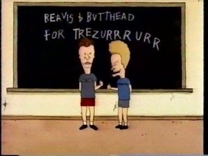 Beavis a Butt-head Epizóda 16