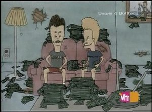 Beavis a Butt-head Epizóda 19