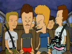 Beavis a Butt-head Epizóda 44