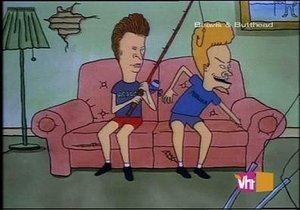 Beavis a Butt-head Epizóda 3