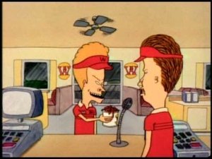 Beavis a Butt-head Epizóda 27