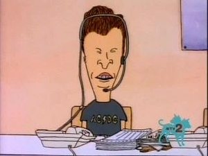 Beavis a Butt-head Epizóda 6