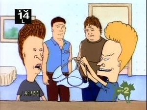 Beavis a Butt-head Epizóda 16