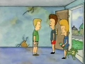 Beavis a Butt-head Epizóda 18