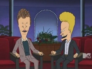Beavis a Butt-head Epizóda 12