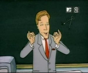 Beavis a Butt-head Epizóda 21
