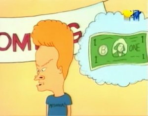 Beavis a Butt-head Epizóda 9