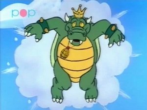 The Adventures of Super Mario Bros. 3 Epizóda 26
