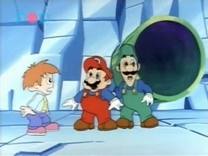 The Adventures of Super Mario Bros. 3 Epizóda 14