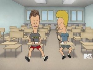 Beavis a Butt-head Epizóda 19