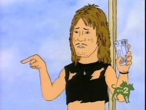 Beavis a Butt-head Epizóda 13